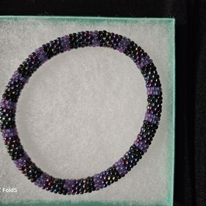 SHASKA Beaded Braclets (3) From NEPAL